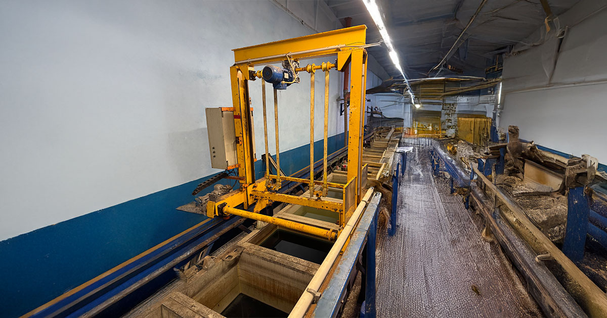 Automated Galvanization Pipeline