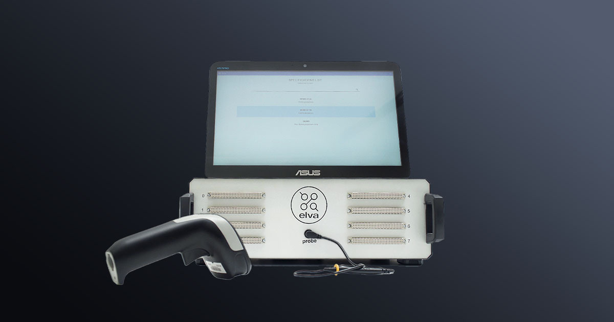 ELVA • Electric Validation