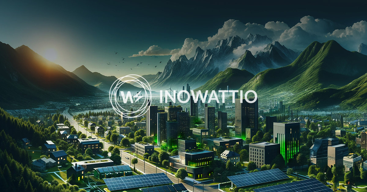 Inowattio • Solar Energy Management