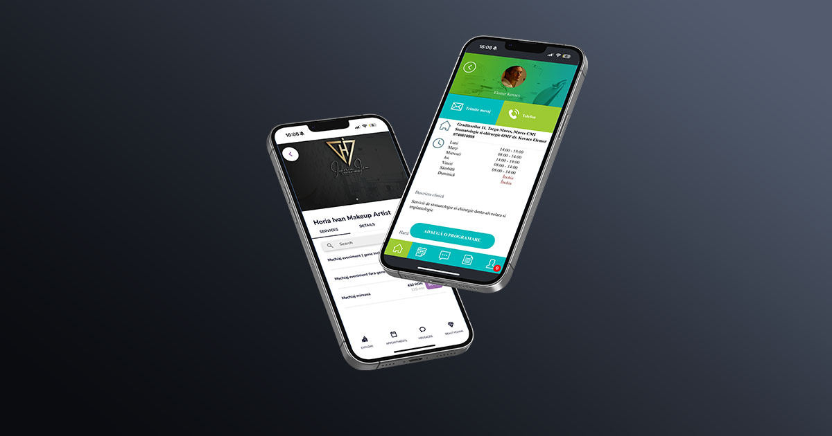 StomaLink & BeautyLink