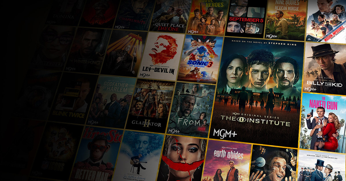 EPIX • Streaming Platform